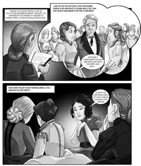 Patty Sessions: Mormon Pioneer Midwife & Mormon Polygamist/Polyandrist Wife
