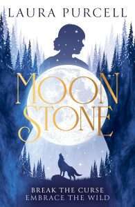 Cover of Moonstone by Laura Purcell