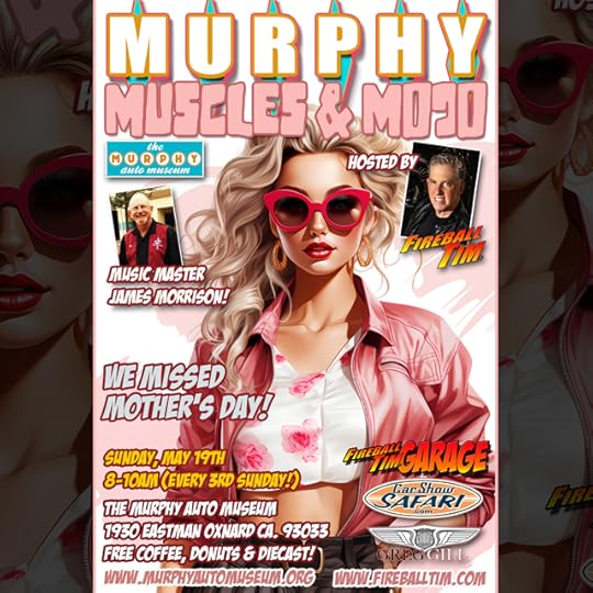 Muscles and Mojo Cars and Coffee Event Socal Events