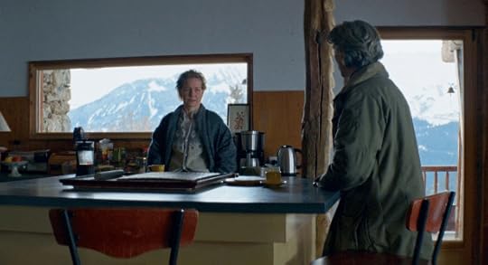 Sandra Hüller in a scene from Anatomy of a Fall