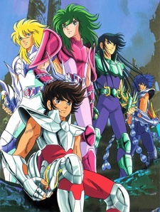 Saint Seiya (1986)