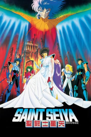 Saint Seiya: Shinku no Shounen Densetsu (1988)