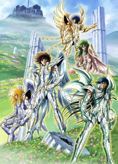 Saint Seiya: Meiou Hades Elysion-hen (2008)