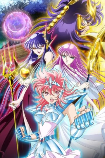 Saint Seiya: Saintia Shou (2018)