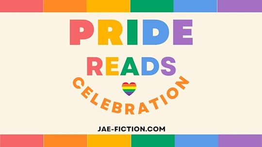Pride Reads Celebration