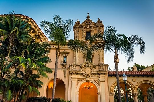 southwest on google flights - balboa park