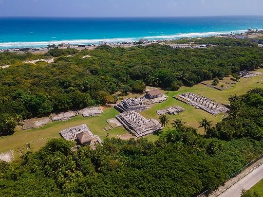 southwest flights on google flights - cancun site