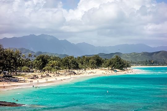 southwest on google flights - oahu beach