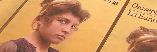 Recensione di La Santuzza è una rosa di Giuseppina Torregrossa