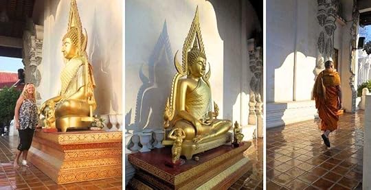 Each of the temples in Chiang Mai contributes magnificently to the city's standing as an important centre of Thai Buddhism