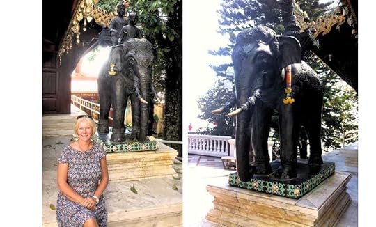 The Legend of The White Elephant