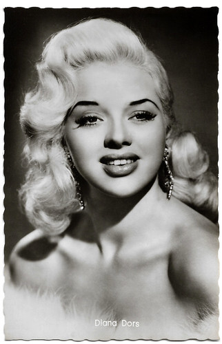 Diana Dors