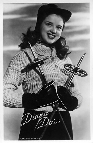 Diana Dors