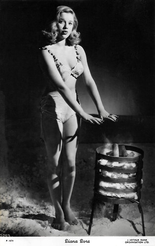 Diana Dors