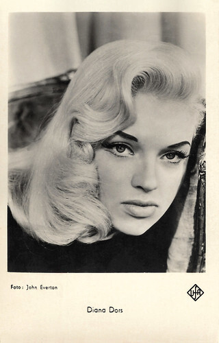 Diana Dors