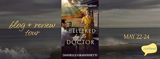 Sheltered by the Doctor Blog + Review Tour