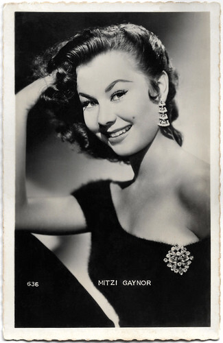 Mitzi Gaynor