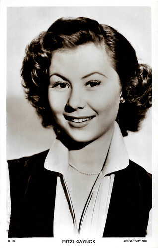 Mitzi Gaynor