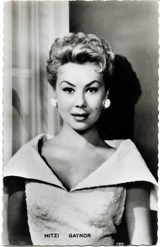 Mitzi Gaynor