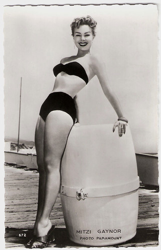 Mitzi Gaynor