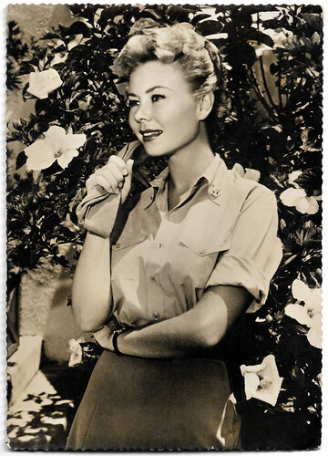 Mitzi Gaynor