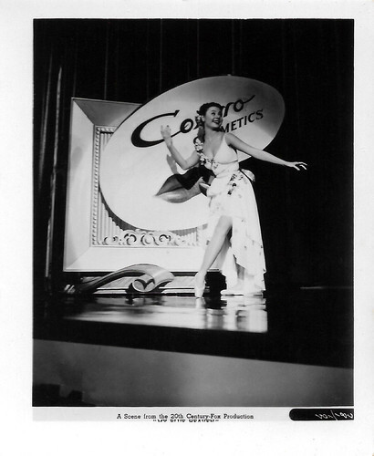 Mitzi Gaynor in My Blue Heaven (1950)
