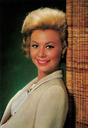 Mitzi Gaynor