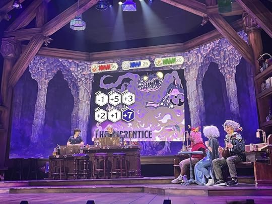 dungeons and dragons the twenty sided tavern challenge