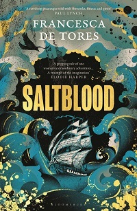Saltblood by Francesca de Tores