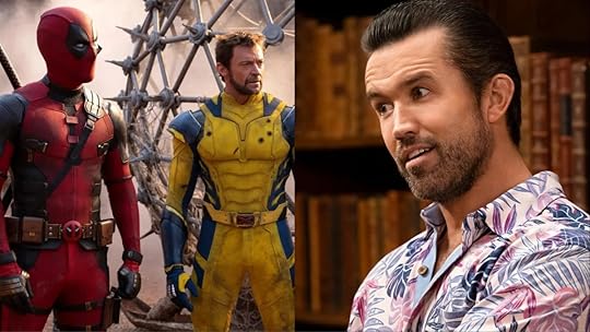 Rob McElhenney will cameo in Deadpool and Wolverine joining Ryan Reynolds