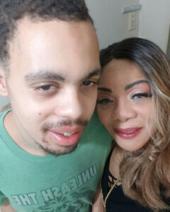 Connie and Autist Daniel from Destination New Earth and Gods in the Game