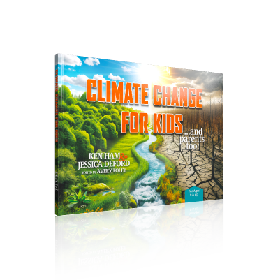 Climate Change for Kids . . . and Parents Too!