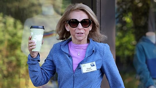 Shari Redstone