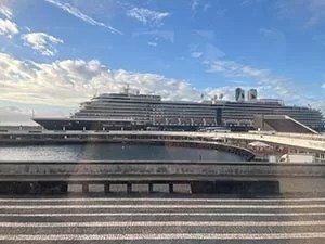 Holland America's Oosterdam