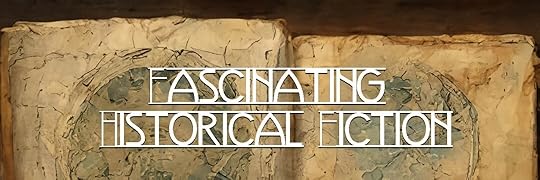 Fascinating HIstorical Fiction Group Promo Banner