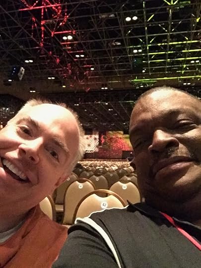 Bryant and I at ST:LV 2017