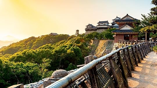 Matsuyama japan - norwegian asia cruises