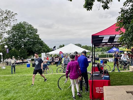 Bike to Work Day in Rosslyn