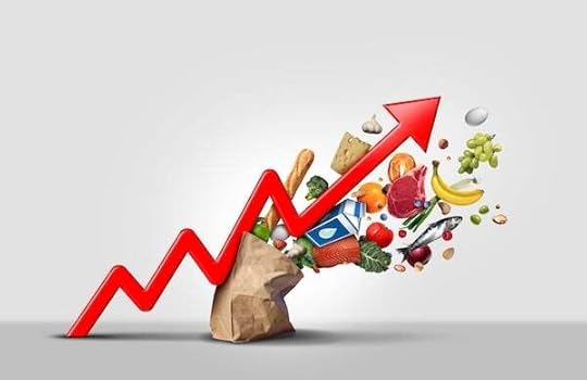 Rise in the Cost of Living