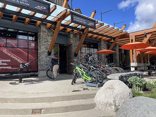 bike rentals in whistler