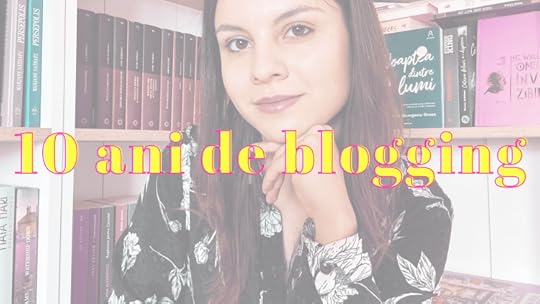 zece ani de blogging