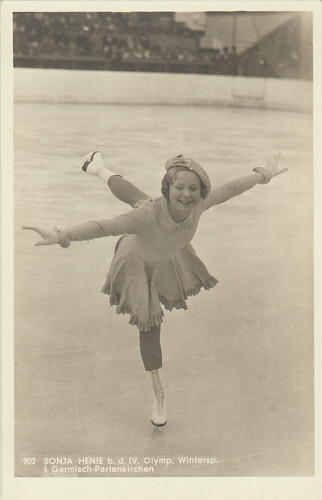Sonja Henie