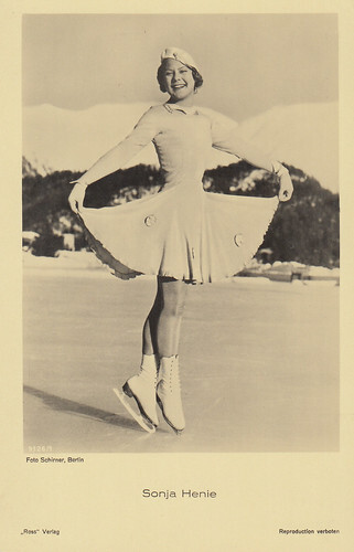 Sonja Henie