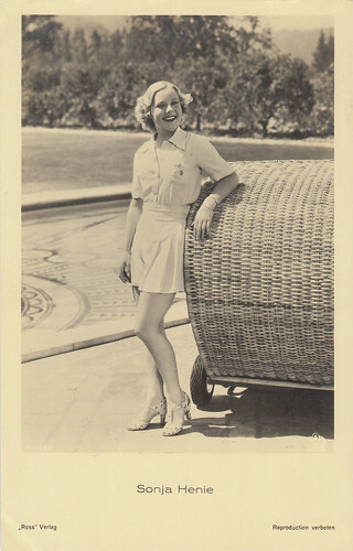 Sonja Henie