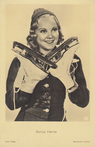 Sonja Henie