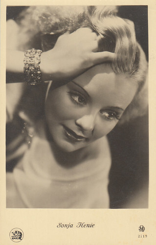 Sonja Henie