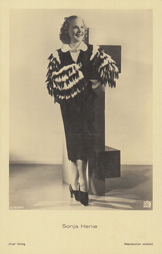 Sonja Henie