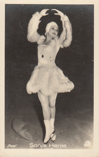 Sonja Henie