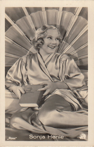 Sonja Henie
