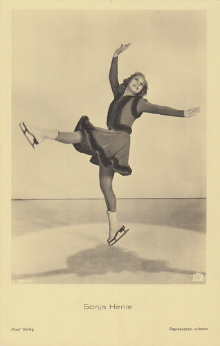 Sonja Henie